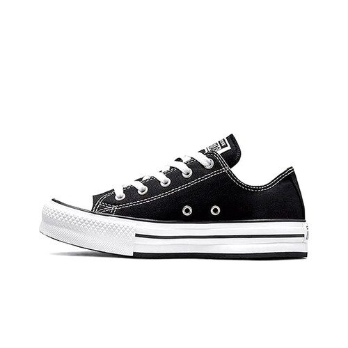 CONVERSE CHUCK TAYLOR ALL STAR EVA LIFT negro