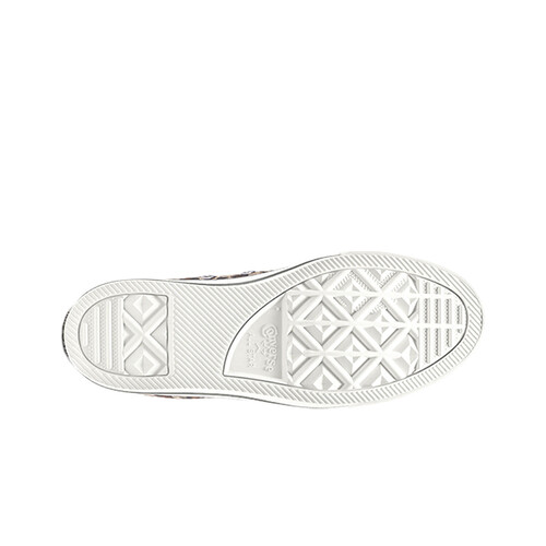 CONVERSE CHUCK TAYLOR ALL STAR EVA LIFT marron