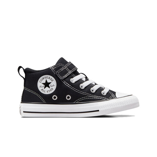 Converse zapatilla moda niño CHUCK TAYLOR ALL STAR MALDEN STREET NEGRO