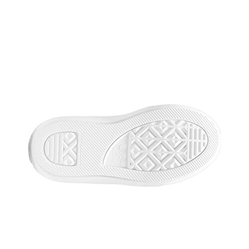 Converse zapatilla moda niño CHUCK TAYLOR ALL STAR MOVE FUZZY-LINING PLATFORM AZUL