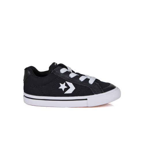 CONVERSE SPORT CASUAL EASY-ON negro