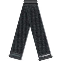 Coros correas de relojes deportivos NYLON APEX 4 22MM NEGRO vista frontal
