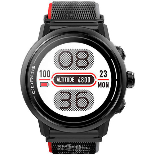 Coros pulsómetros con gps APEX 2 BLANCO