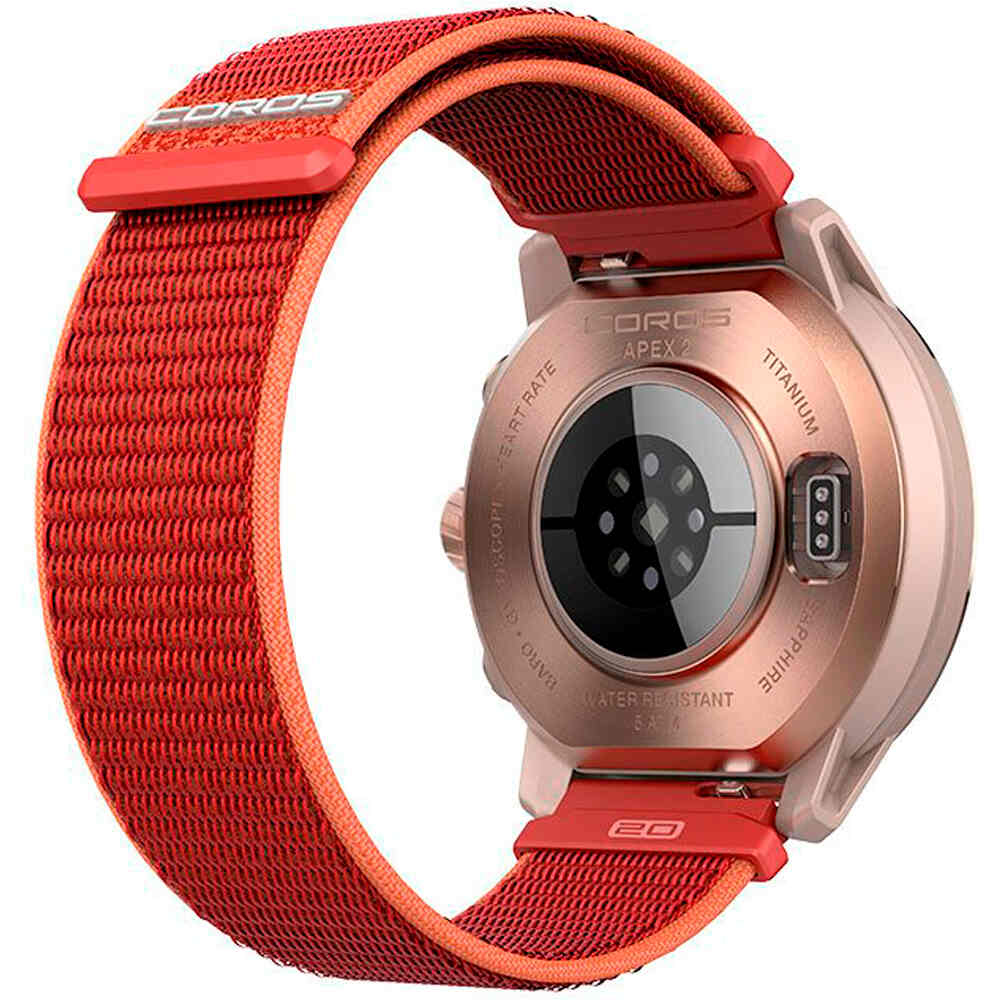 Coros pulsómetros con gps APEX 2 PREMIUM  02