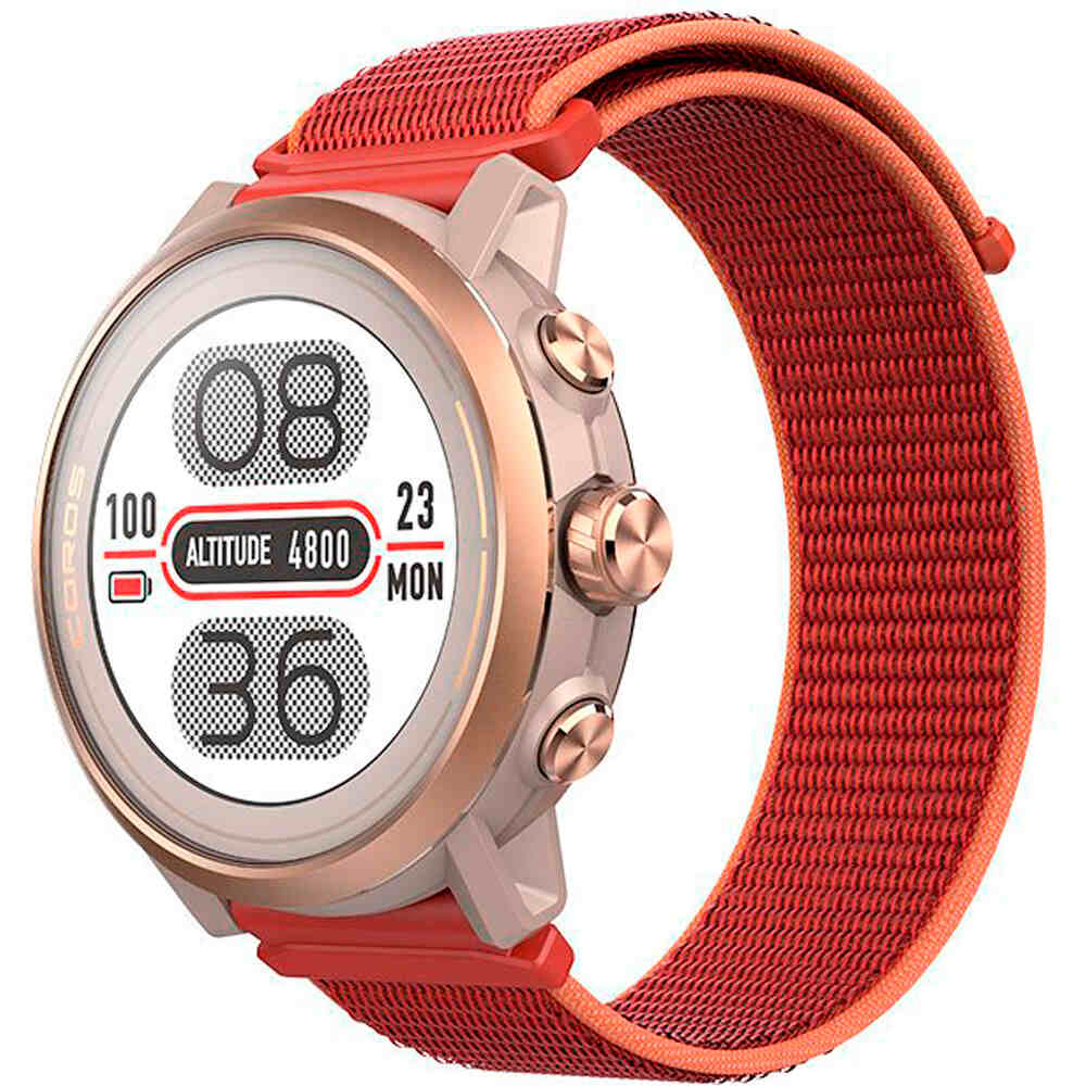 Coros pulsómetros con gps APEX 2 PREMIUM  03