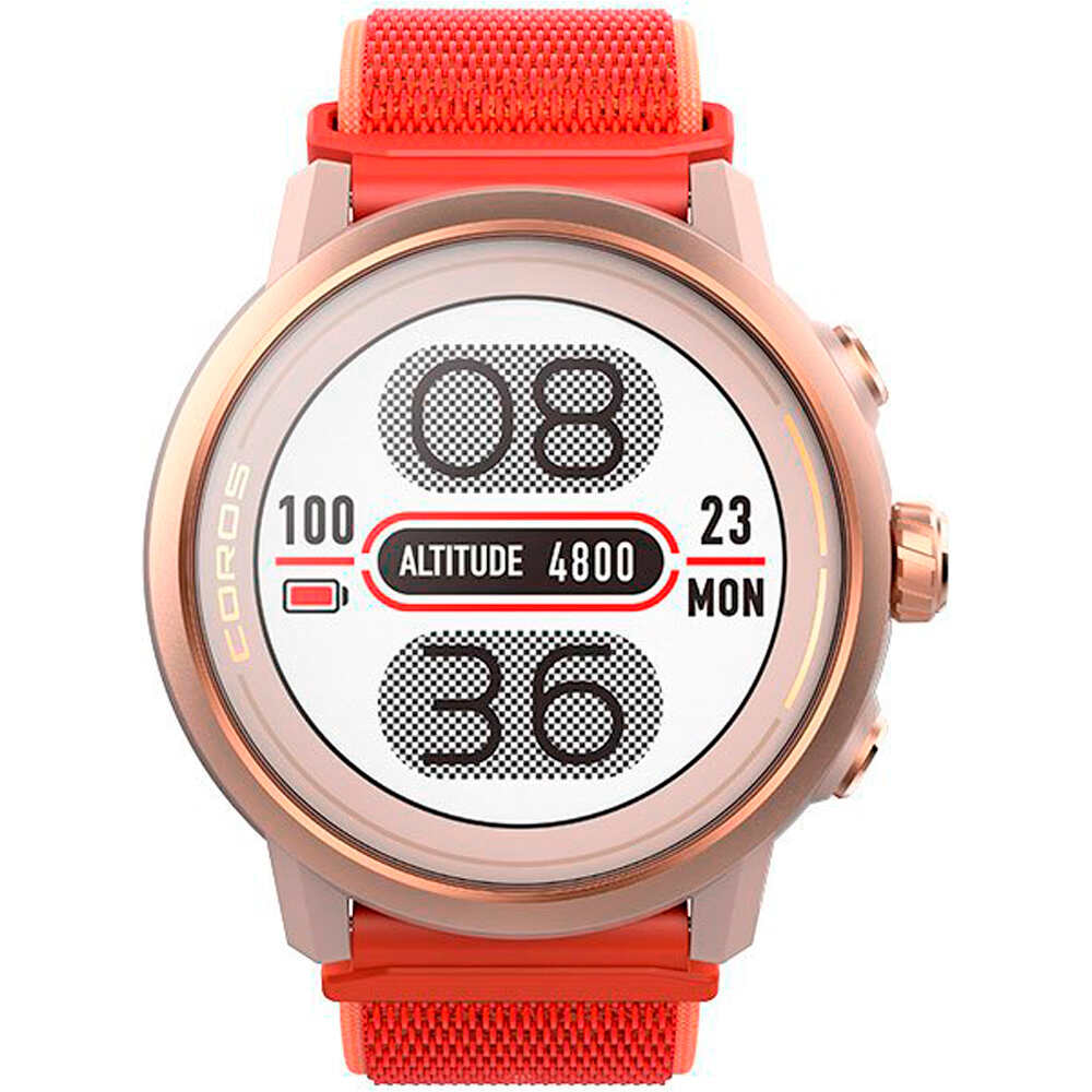 Coros pulsómetros con gps APEX 2 PREMIUM  04