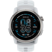 Coros pulsómetros con gps APEX 4 42MM BLANCO 04