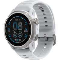 Coros pulsómetros con gps APEX 4 46MM BLANCO