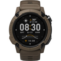 Coros pulsómetros con gps NOMAD MARRON 02