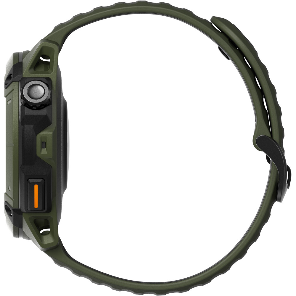Coros pulsómetros con gps NOMAD VERDE 03