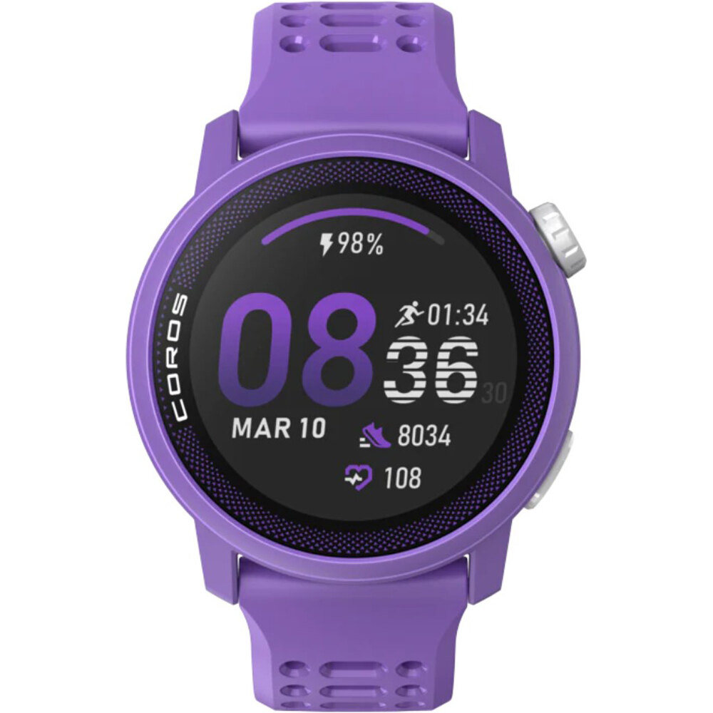 Coros pulsómetros con gps PACE 3  01
