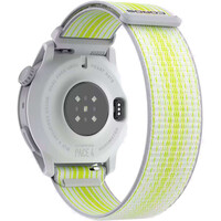 Coros pulsómetros con gps PACE 4 NYLON BLANCO 01