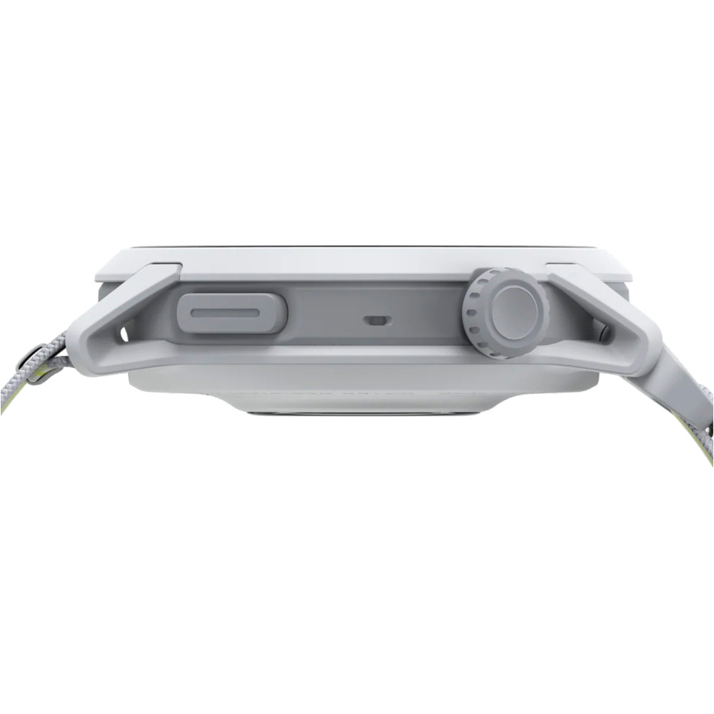 Coros pulsómetros con gps PACE 4 NYLON BLANCO 07