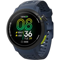 Coros pulsómetros con gps PACE PRO AZUL
