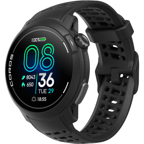 COROS PACE PRO negro