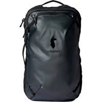 Cotopaxi mochila montaña ALLPA 28L TRAVEL NEGRO vista frontal