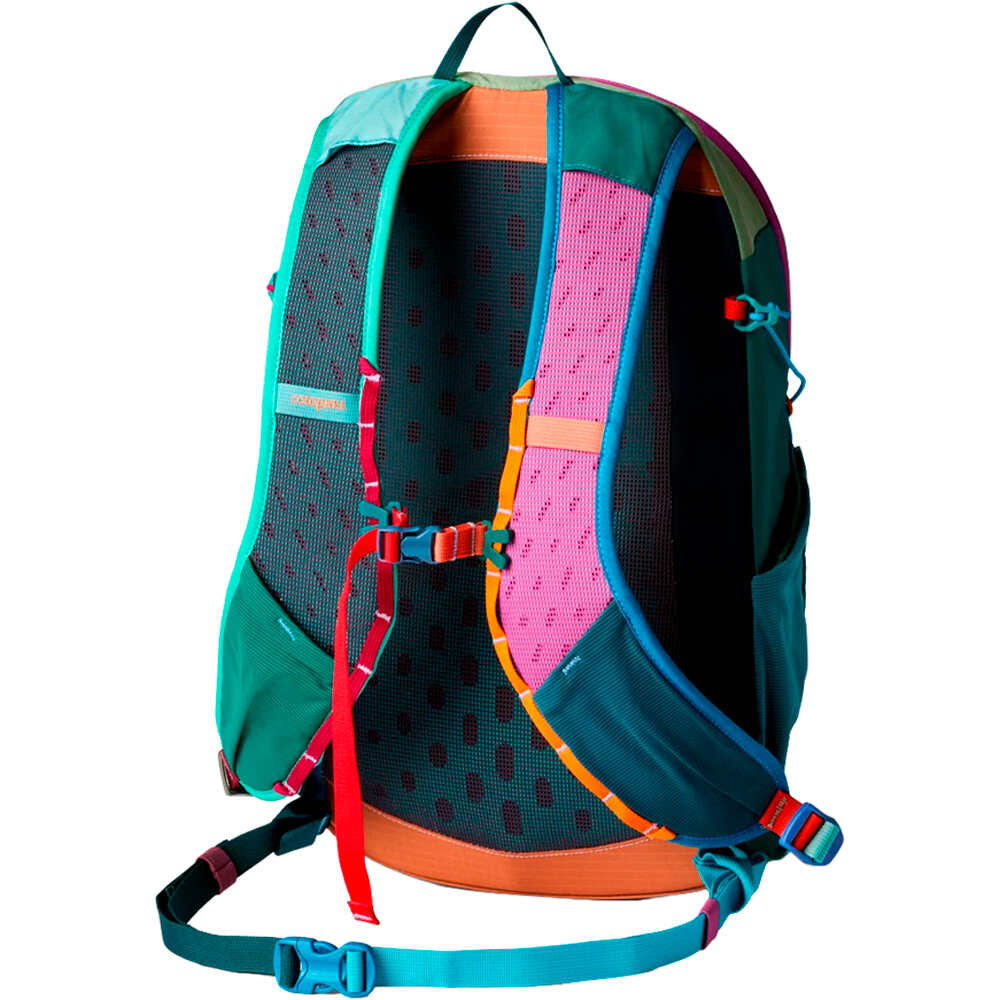Cotopaxi mochila montaña ELQUI 18L  01