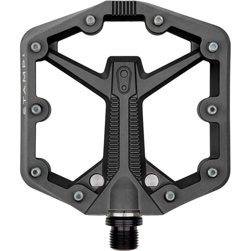CRANK BROTHERS STAMP 1 SMALL GEN 2 negro
