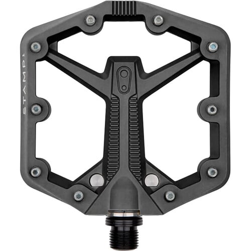 CRANK BROTHERS STAMP 1 SMALL GEN 2 negro