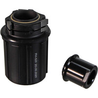 Crank Brothers respuestos y accesorios rueda REC NUCLEO EJE 12MM 3  vista frontal