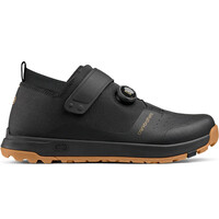 Crank Brothers zapatillas mtb SHOES MALLET TRAIL BOA NEGRO lateral exterior