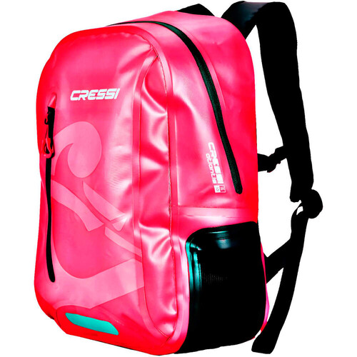 CRESSI SUB ATLANTIS DRY 30L rosa