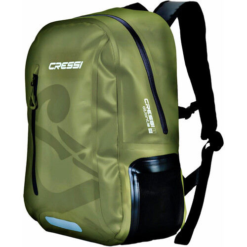 Cressi Sub bolsa estanca ATLANTIS DRY 30L VERDE