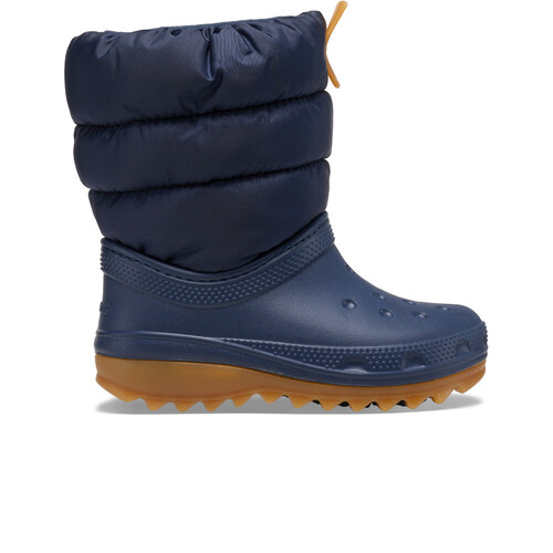 Crocs bota agua niño CLASSIC NEO PUFF AZUL