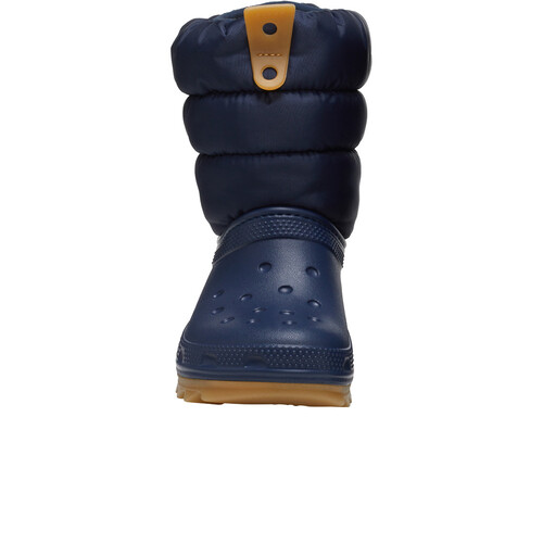 Crocs bota agua niño CLASSIC NEO PUFF AZUL