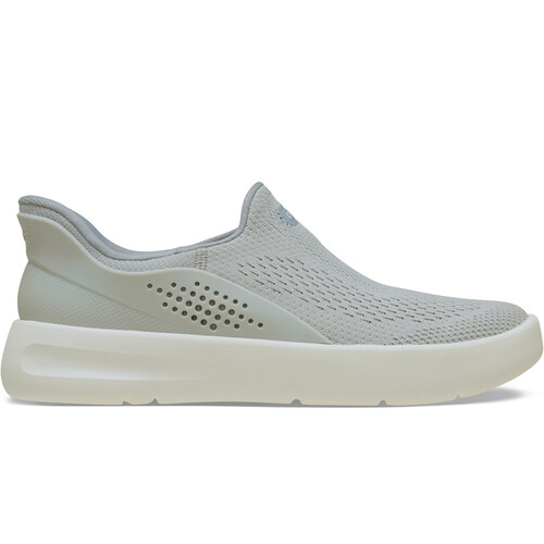 CROCS NO HANDS SLIP ON gris