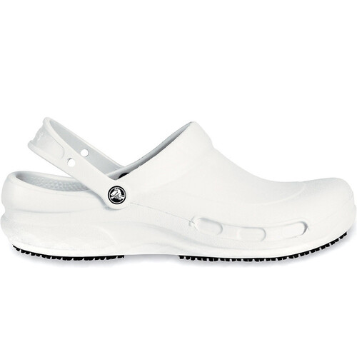 Crocs zueco hombre BISTROORK CLOG BLANCO