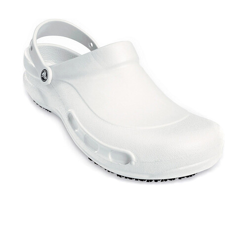 Crocs zueco hombre BISTROORK CLOG BLANCO