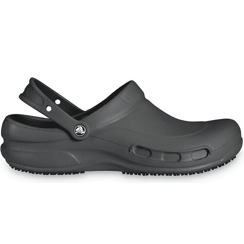 Crocs zueco hombre BISTROORK CLOG NEGRO