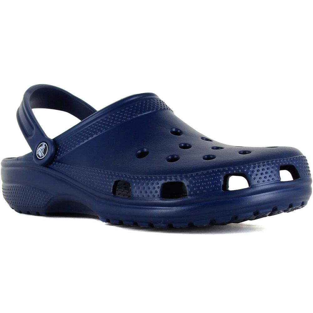 Crocs zueco hombre CLASSIC AZUL 05