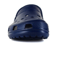 Crocs zueco hombre CLASSIC AZUL lateral interior