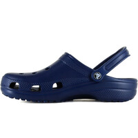 Crocs zueco hombre CLASSIC AZUL puntera