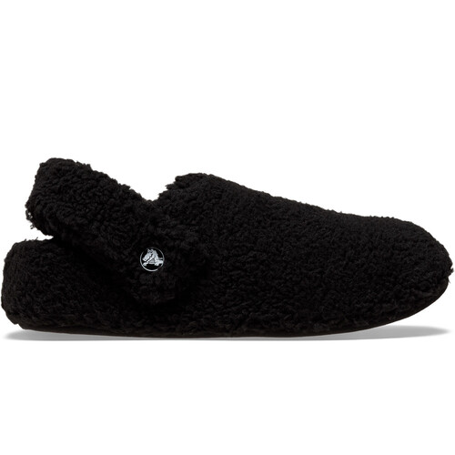 Crocs zueco hombre CLASSIC COZZZY SLIPPER NEGRO