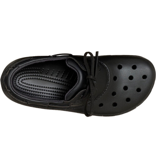 Crocs zueco hombre CLASSIC ISLANDER NEGRO