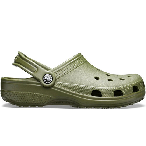 CROCS CLASSIC verde