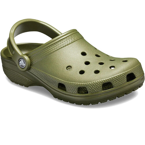 CROCS CLASSIC verde