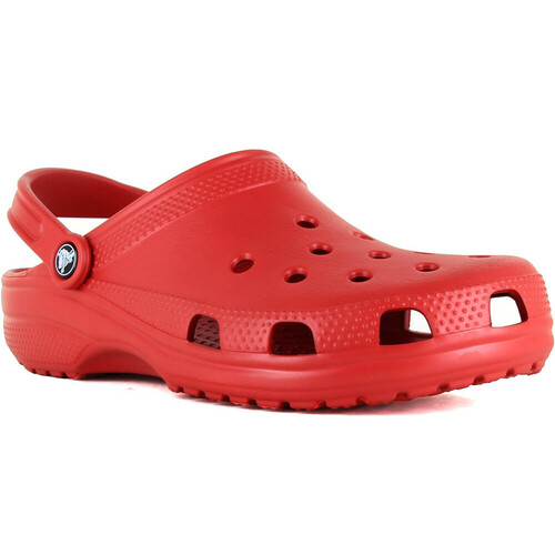 Crocs zueco hombre CLASSIC ROJO