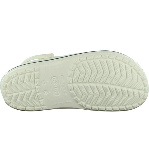 CROCS CROCBAND blanco
