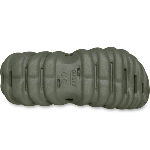 Crocs zueco hombre ECHO CLOG VERDE