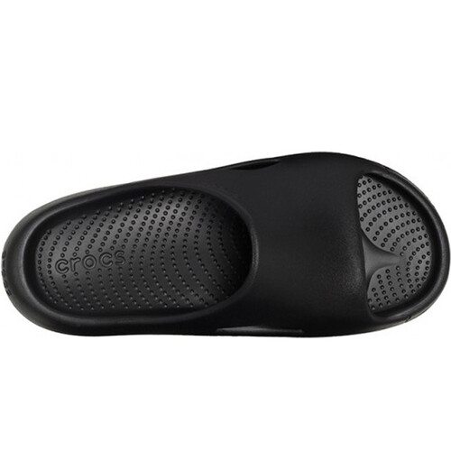 Crocs zueco hombre MELLOW RECOVERY SLIDE NEGRO