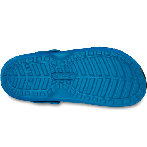 CROCS NFL DETROIT LIONS CLASSIC LINED CLOG