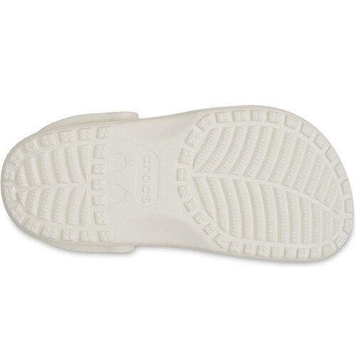 Crocs zueco mujer CLASSIC FLORAL CUT OUT CLOG MARRON