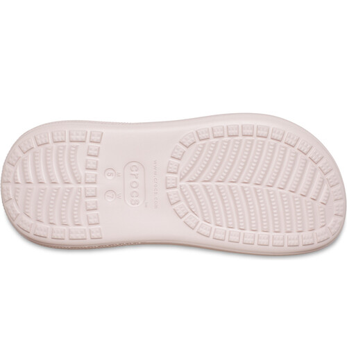 CROCS CRUSH CLOG rosa