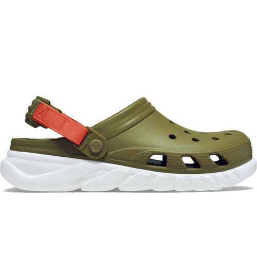 CROCS DUET MAX II marron