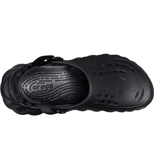 CROCS ECHO CLOG negro