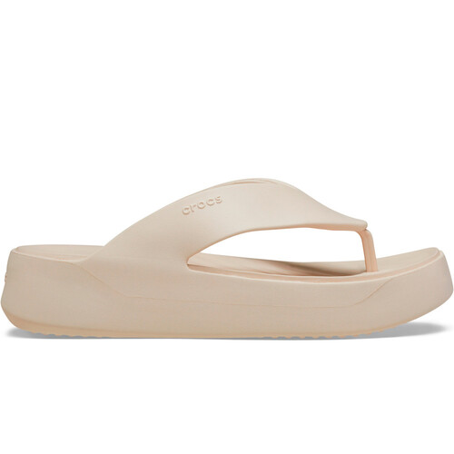 CROCS GETAWAY PLATFORM FLIP gris